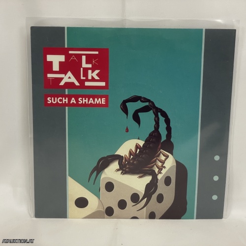 SINGLE / Talk Talk – Such A Shame