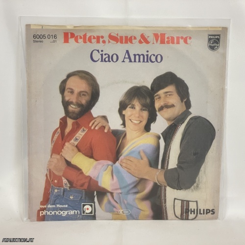 SINGLE / Peter, Sue & Marc – Pocket Picking Country Boy
