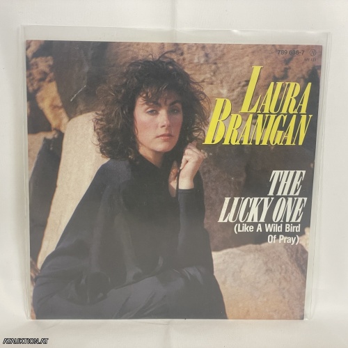 SINGLE / Laura Branigan – The Lucky One (Like A Wild Bird Of Pray)