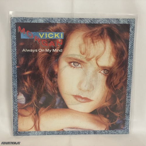 SINGLE / Vicky Morgan – Always On My Mind