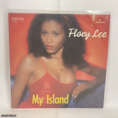 SINGLE / Flory Lee – My Island