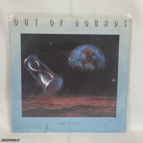 SINGLE / AD Out Of Bounds – End Of Time