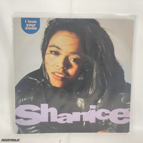 SINGLE / Shanice – I Love Your Smile