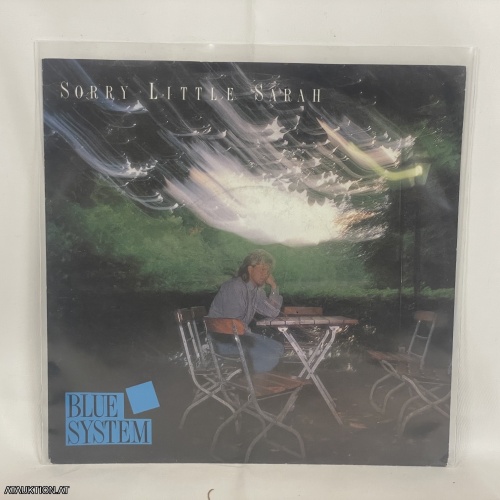 SINGLE / Blue System – Sorry Little Sarah