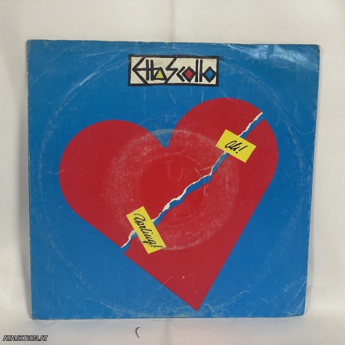 SINGLE / Etta Scollo – Oh! Darling!