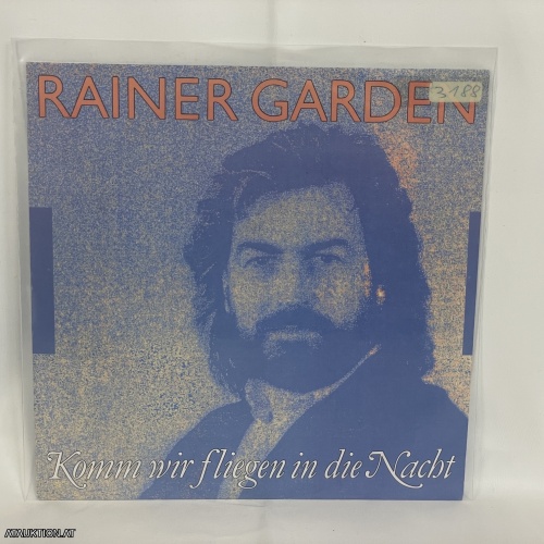 SINGLE / Rainer Garden – Komm Wir Fliegen In Die Nacht