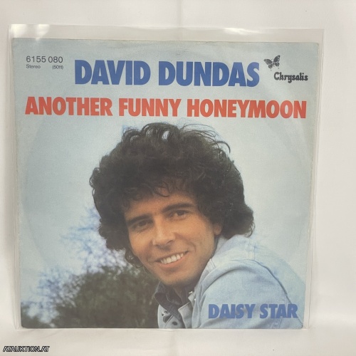 SINGLE / David Dundas – Another Funny Honeymoon