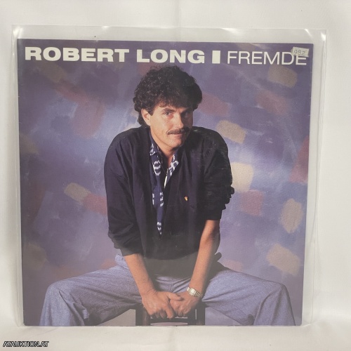 SINGLE / Robert Long – Fremde