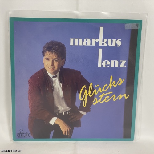 SINGLE / Markus Lenz – Glücksstern