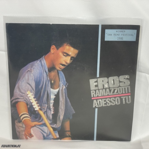 SINGLE / Eros Ramazzotti – Adesso Tu