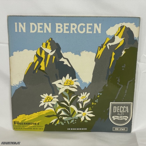 SINGLE / Various – In Den Bergen