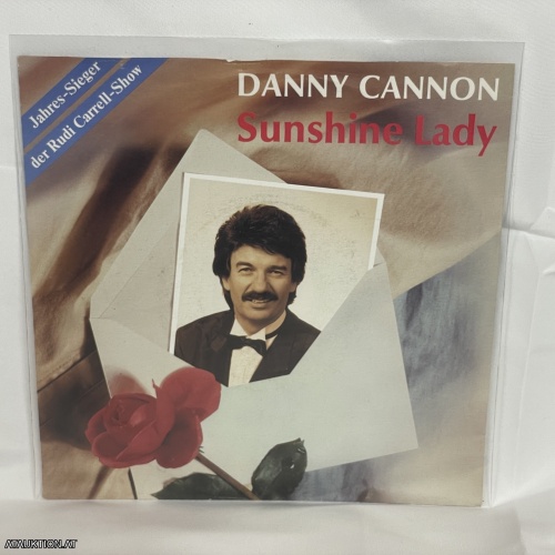 SINGLE / Danny Cannon – Sunshine Lady
