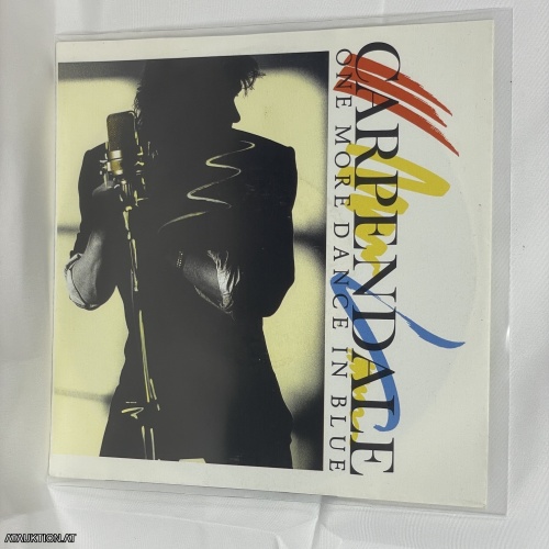 SINGLE / Howard Carpendale – One More Dance In Blue