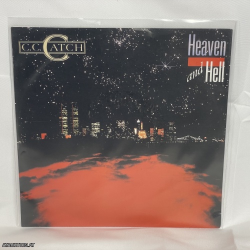 SINGLE / C.C. Catch – Heaven And Hell