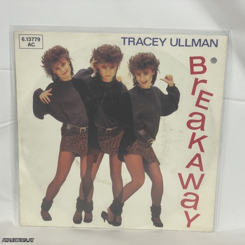 SINGLE / Tracey Ullman – Breakaway