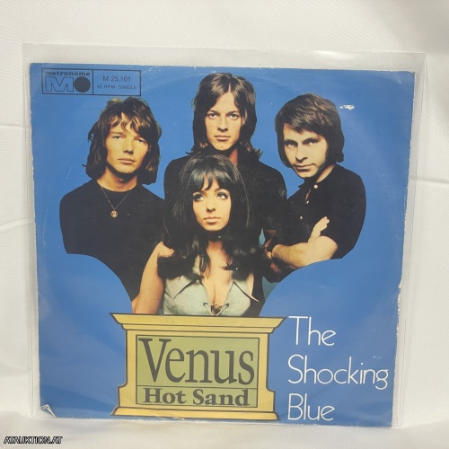 SINGLE / The Shocking Blue – Venus