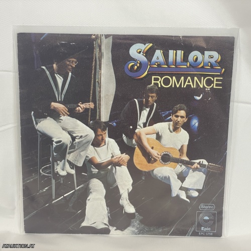 SINGLE / Sailor – Romance