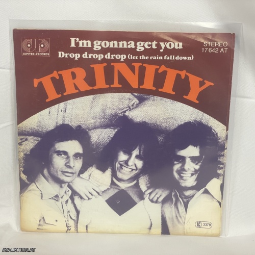 SINGLE / Trinity – I'm Gonna Get You