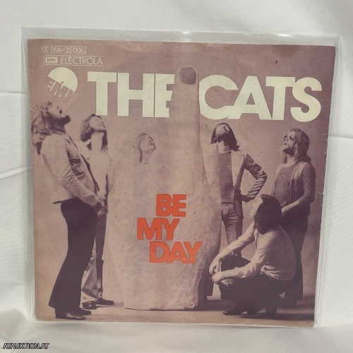 SINGLE / The Cats – Be My Day