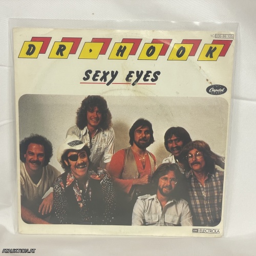 SINGLE / Dr. Hook – Sexy Eyes