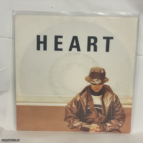 SINGLE / Pet Shop Boys – Heart