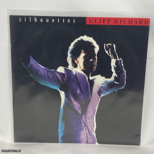 SINGLE / Cliff Richard – Silhouettes
