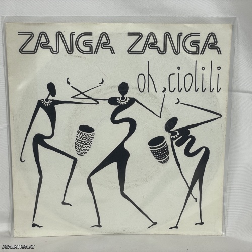 SINGLE / Zanga Zanga – Oh Ciolili