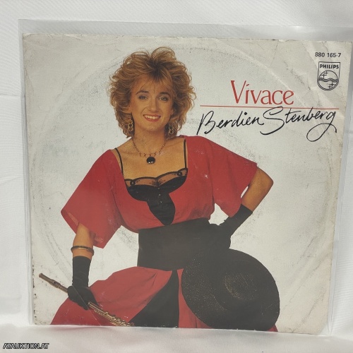 SINGLE / Berdien Stenberg – Vivace