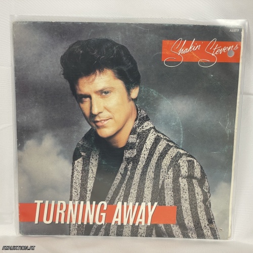 SINGLE / Shakin' Stevens – Turning Away