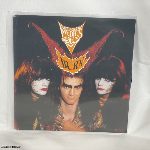 SINGLE / Doctor & The Medics – Burn