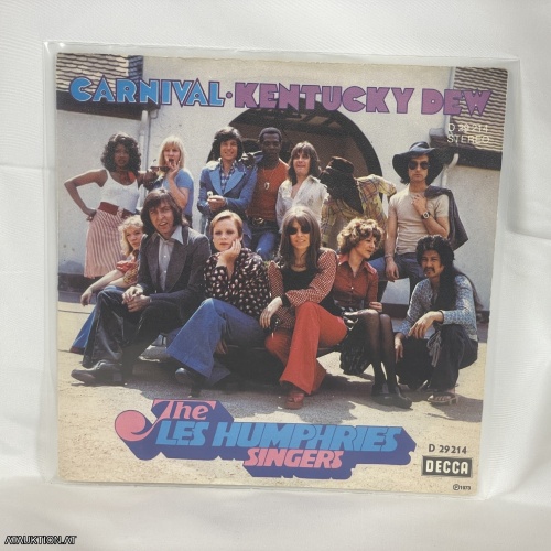SINGLE / The Les Humphries Singers – Carnival · Kentucky Dew