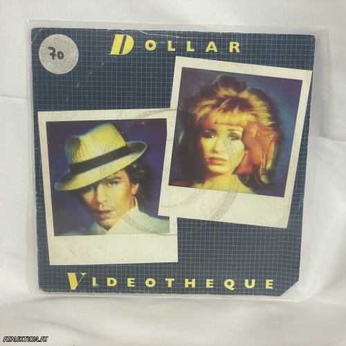 SINGLE / Dollar – Videotheque