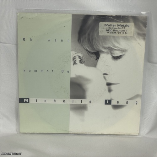 SINGLE / Michelle Lang – Oh, Wann Kommst Du