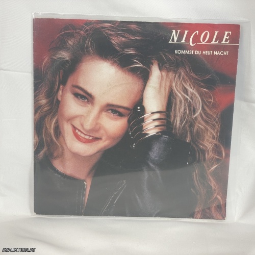 SINGLE / Nicole – Kommst Du Heut' Nacht