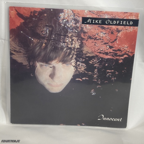 SINGLE / Mike Oldfield – Innocent
