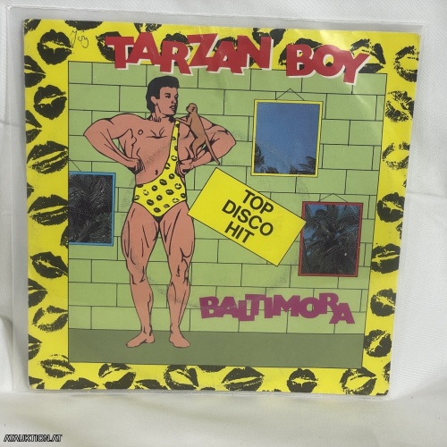 SINGLE / Baltimora – Tarzan Boy