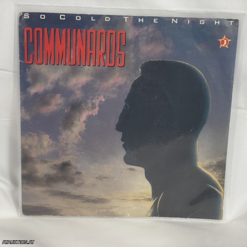 SINGLE / Communards – So Cold The Night