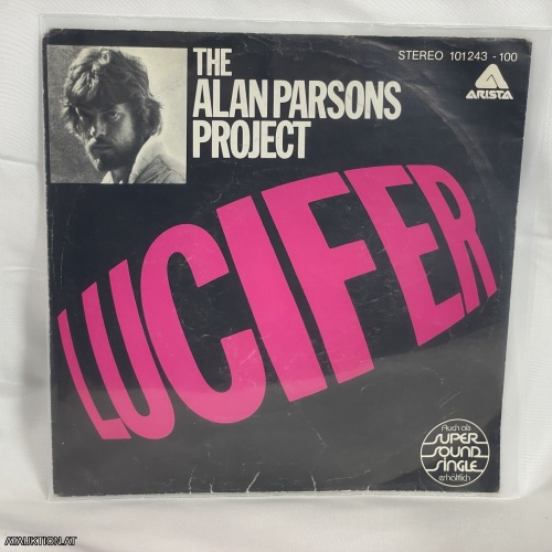 SINGLE / The Alan Parsons Project – Lucifer