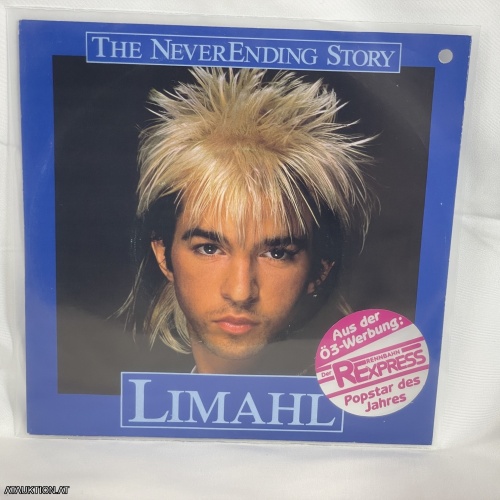 SINGLE / Limahl – The NeverEnding Story