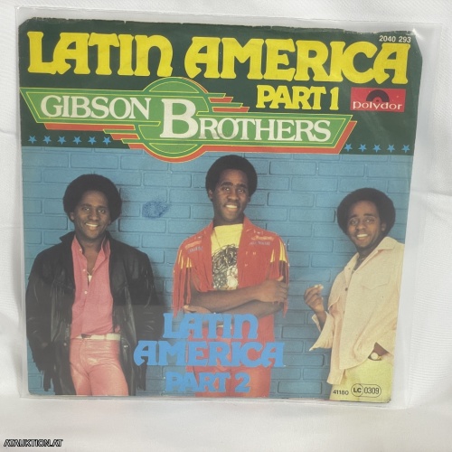SINGLE / Gibson Brothers – Latin America
