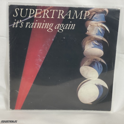 SINGLE / Supertramp – It's Raining Again