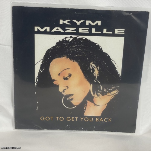 SINGLE / Kym Mazelle – Got To Get You Back