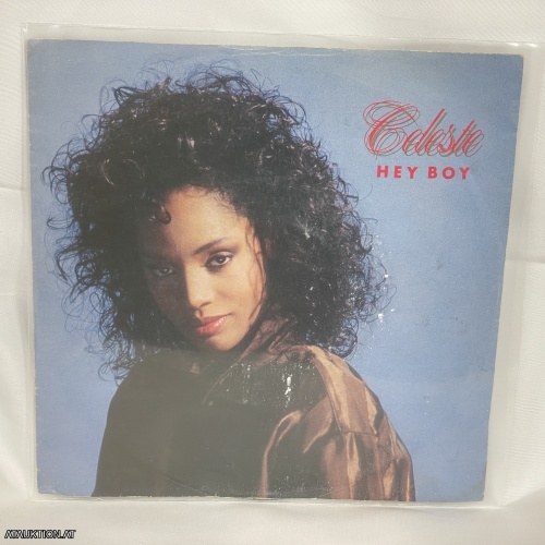 SINGLE / Celeste – Hey Boy