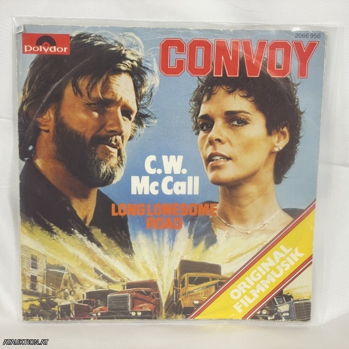 SINGLE / C.W. McCall – Convoy