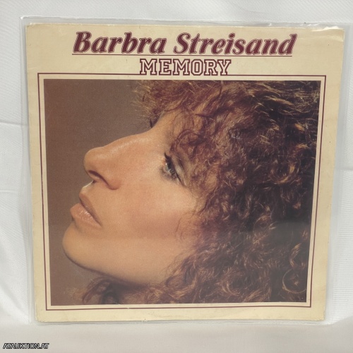 SINGLE / Barbra Streisand – Memory