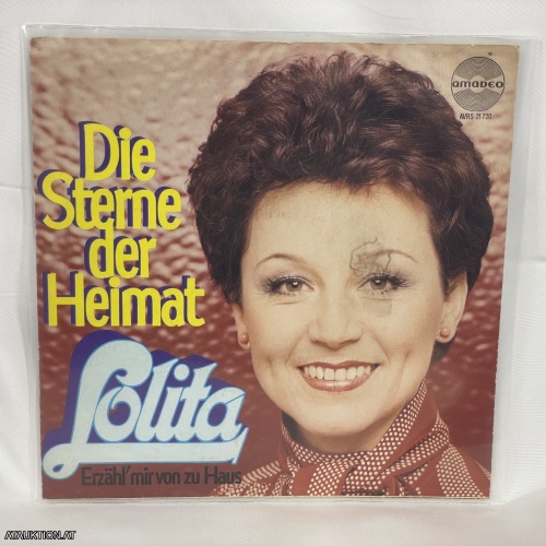 SINGLE / Lolita – Die Sterne Der Heimat