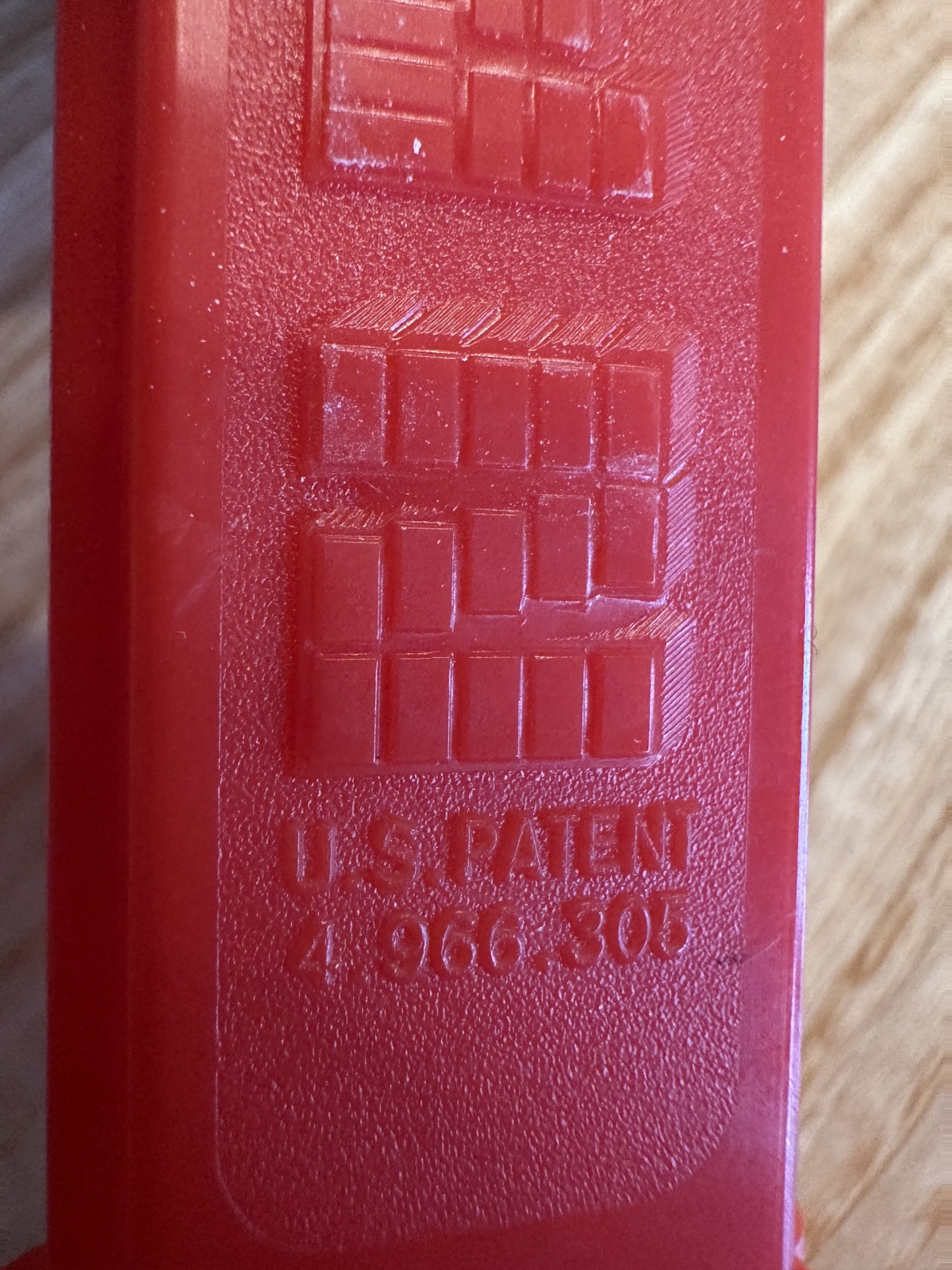 Orginal PEZ-Spender Bugs Bunny 1993