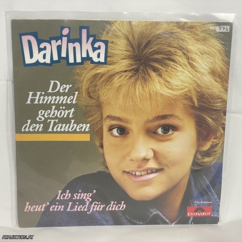 SINGLE / Darinka – Der Himmel Gehört Den Tauben
