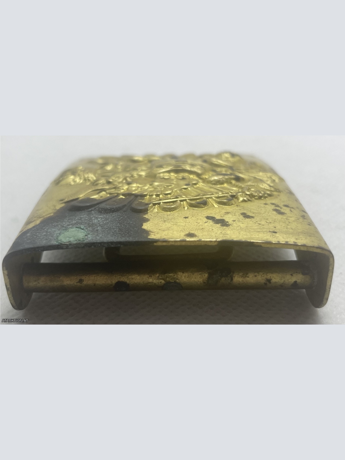 Gürtelschnalle Jugendstil um 1900