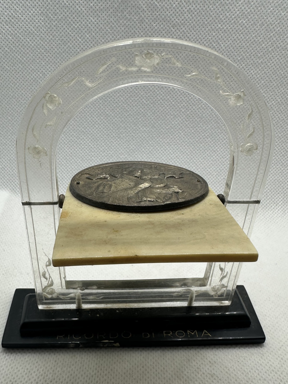 Altes kirchliches Andenken aus Rom